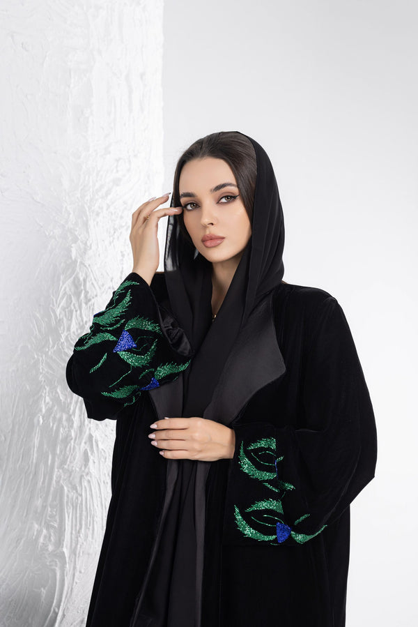 Coat Cut Abayas