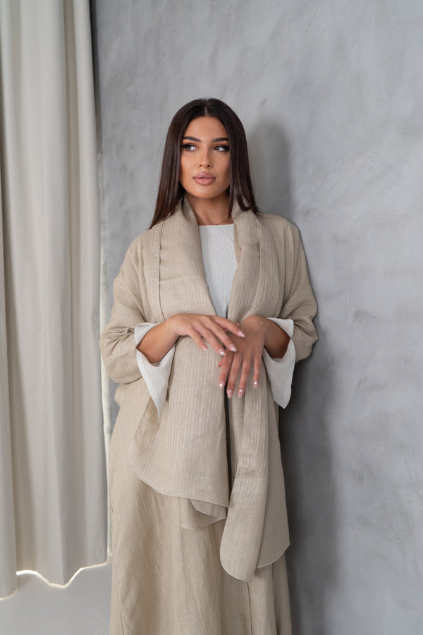 Shimmer Abayas