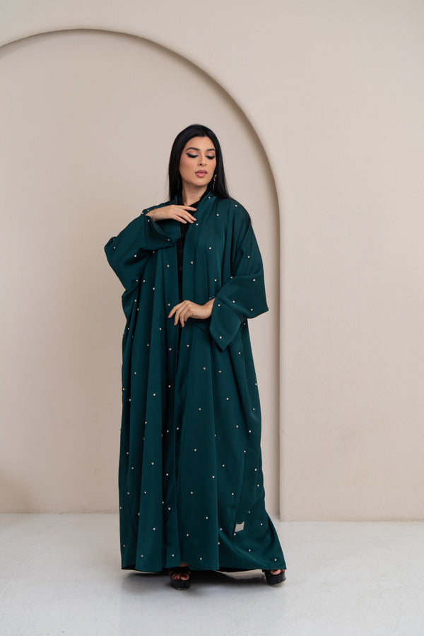 Shimmer Abayas