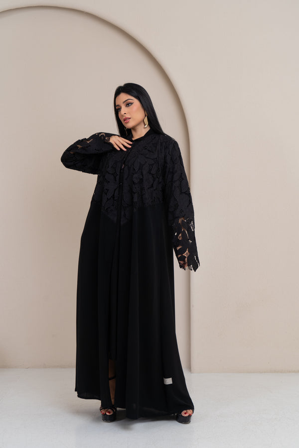 Shimmer Abayas