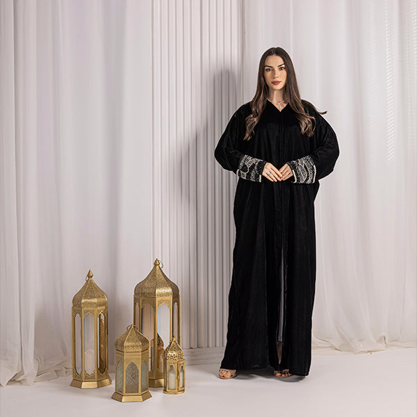 Ammolite Abaya
