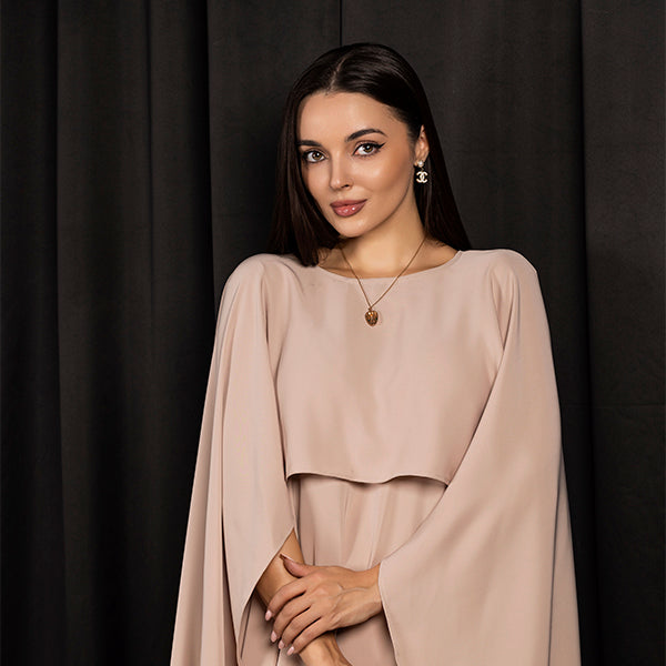 Phenakite Abaya