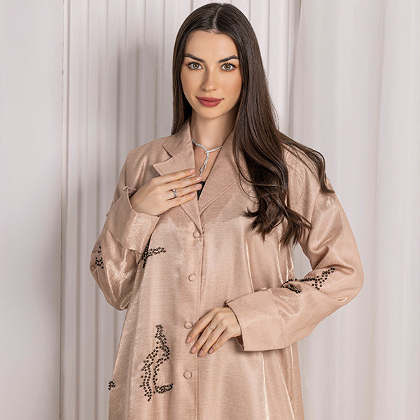 Bone Abaya