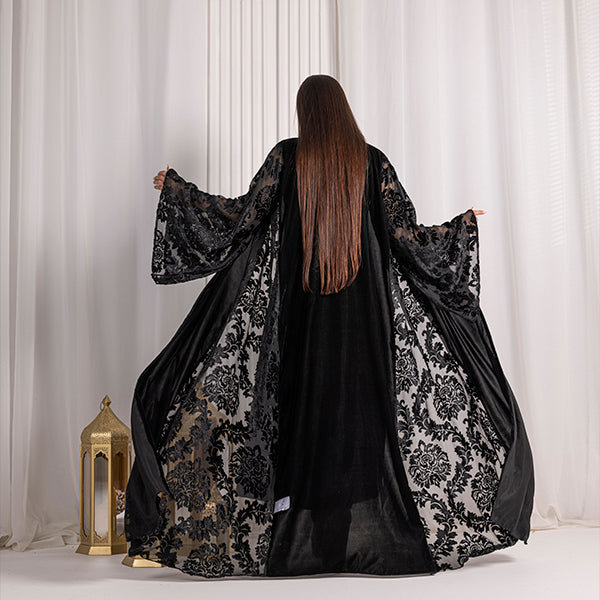 Flint Abaya