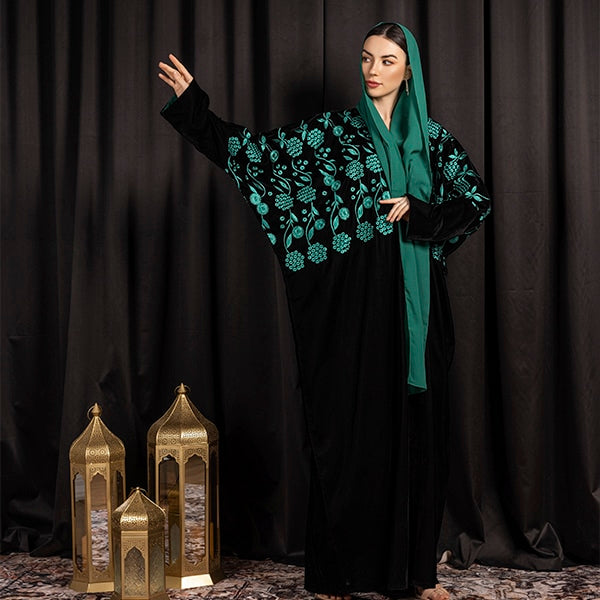 Alexandrite Abaya