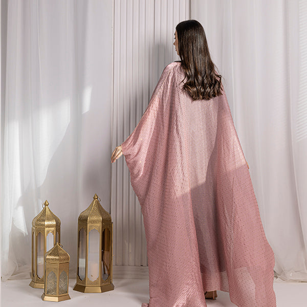 Morganite Abaya