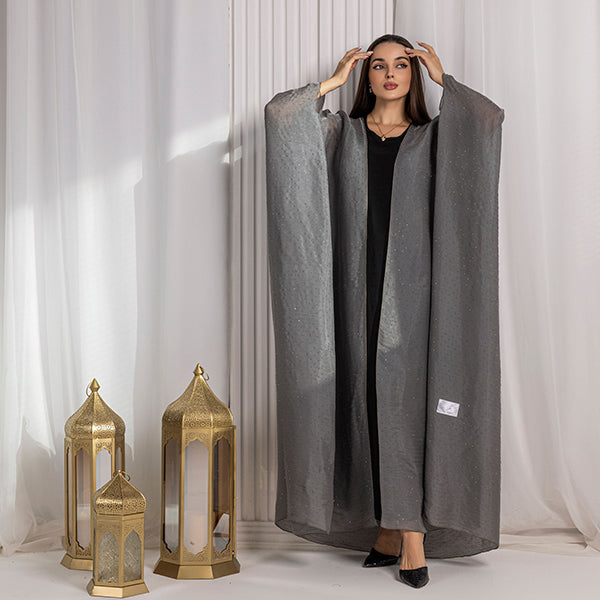 Morganite Abaya