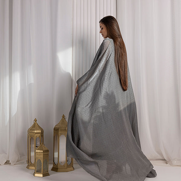 Morganite Abaya