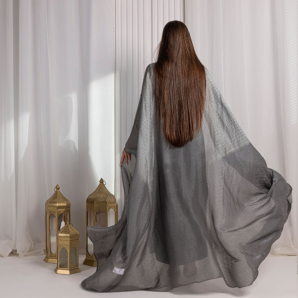 Morganite Abaya