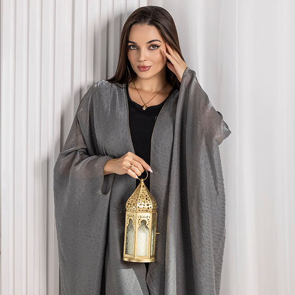 Morganite Abaya