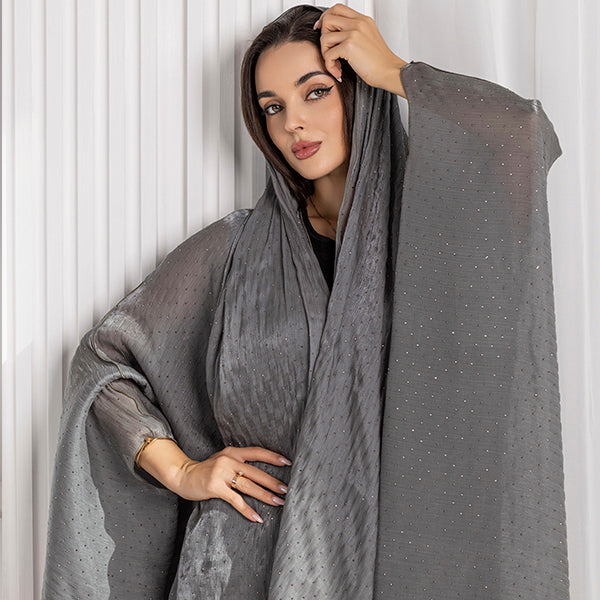 Morganite Abaya
