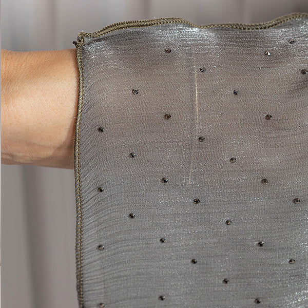 Morganite Abaya