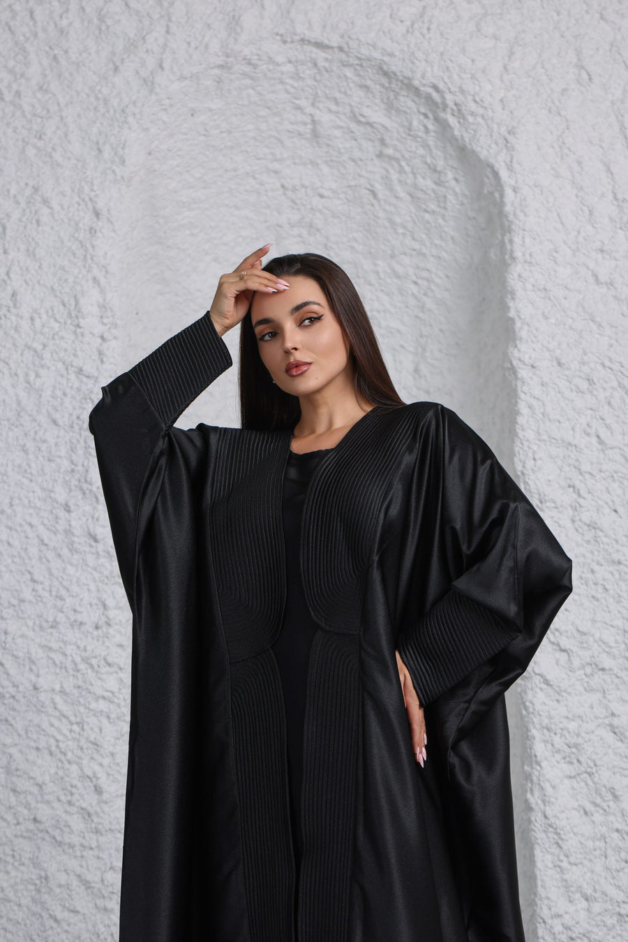 Obsidyen Abaya