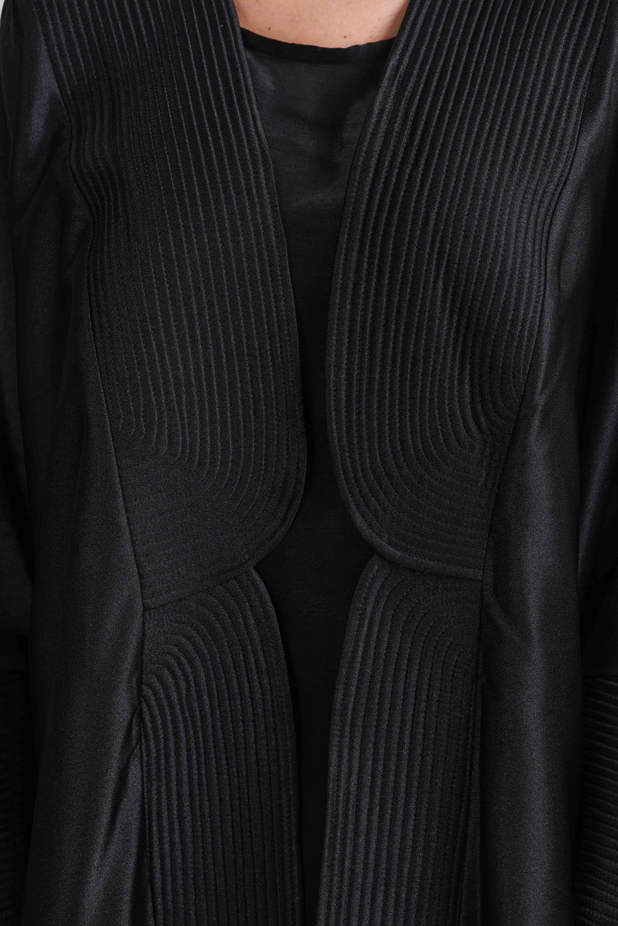 Obsidyen Abaya