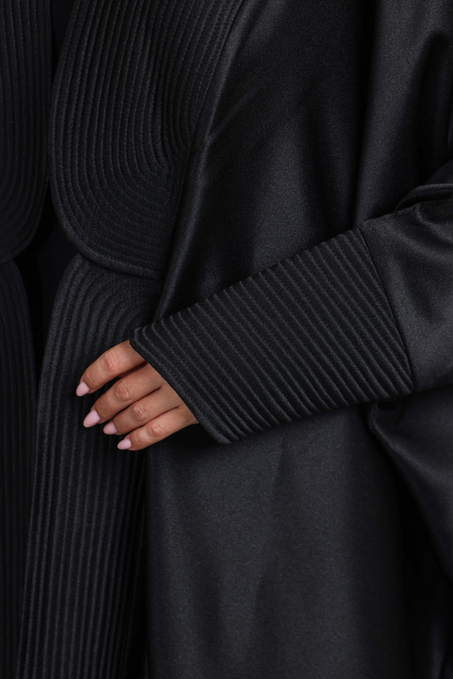 Obsidyen Abaya