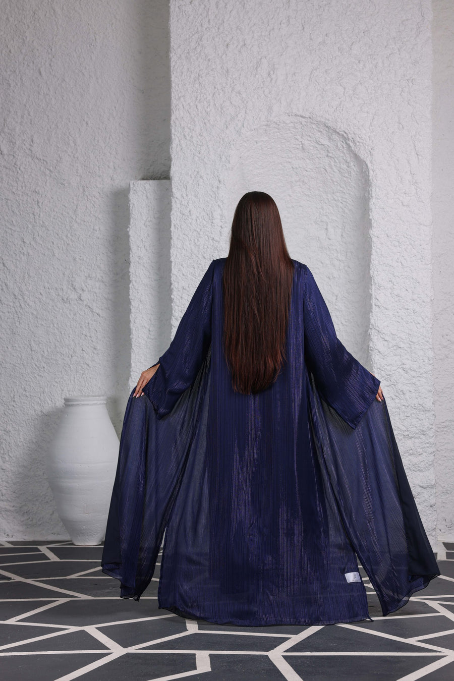 Yakut Abaya