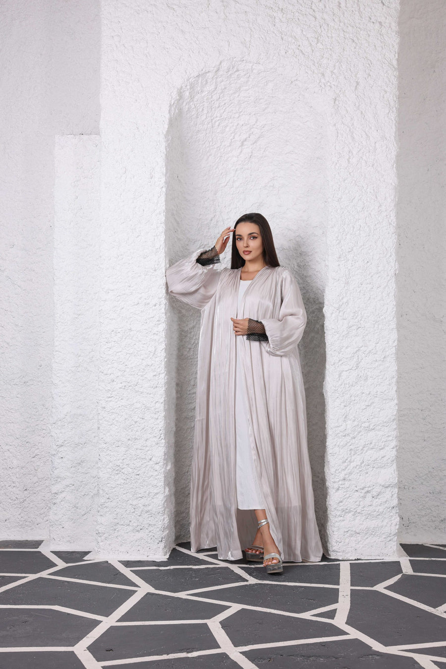 Pearl Abaya