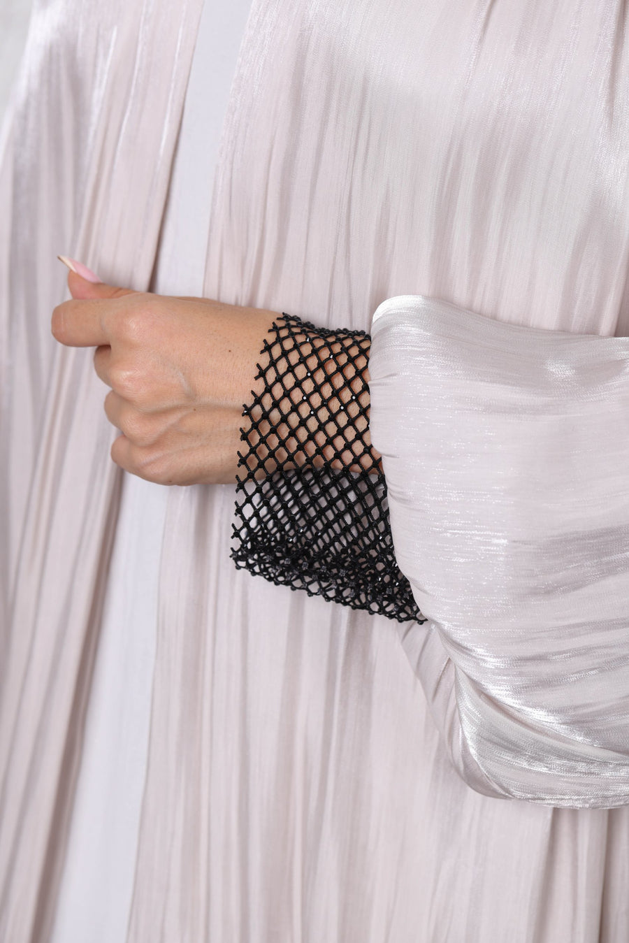 Pearl Abaya