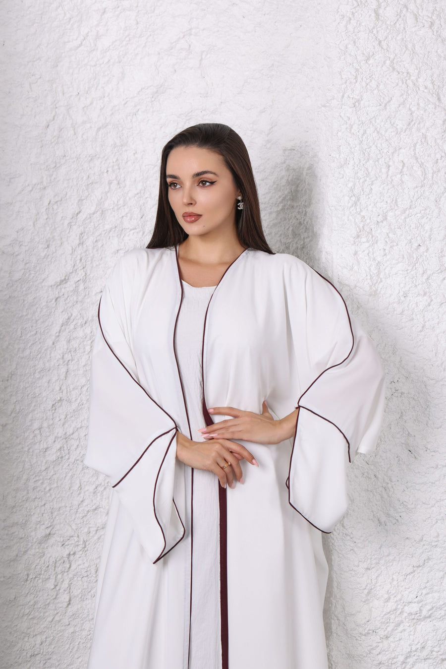 Selenite Abaya