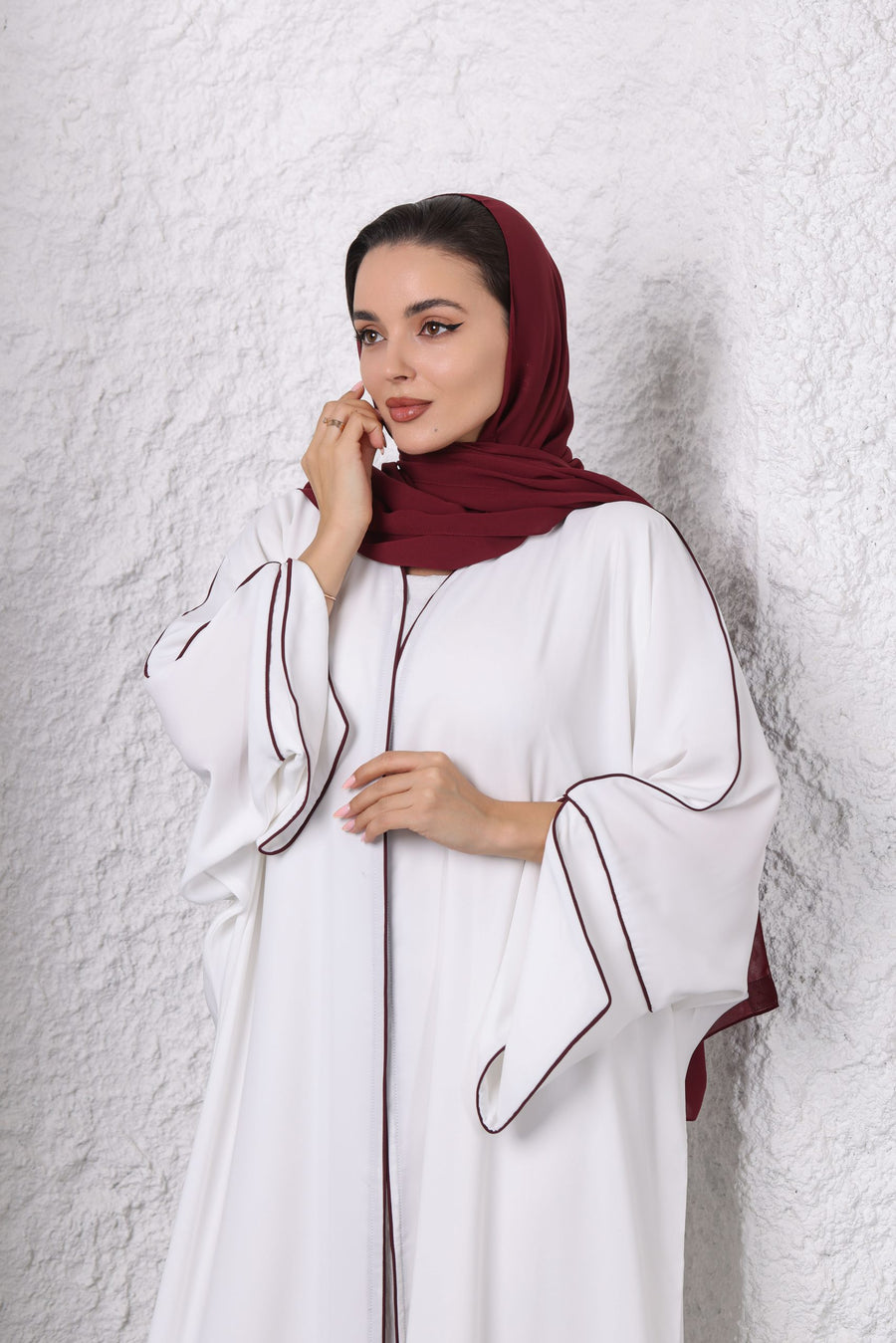 Selenite Abaya