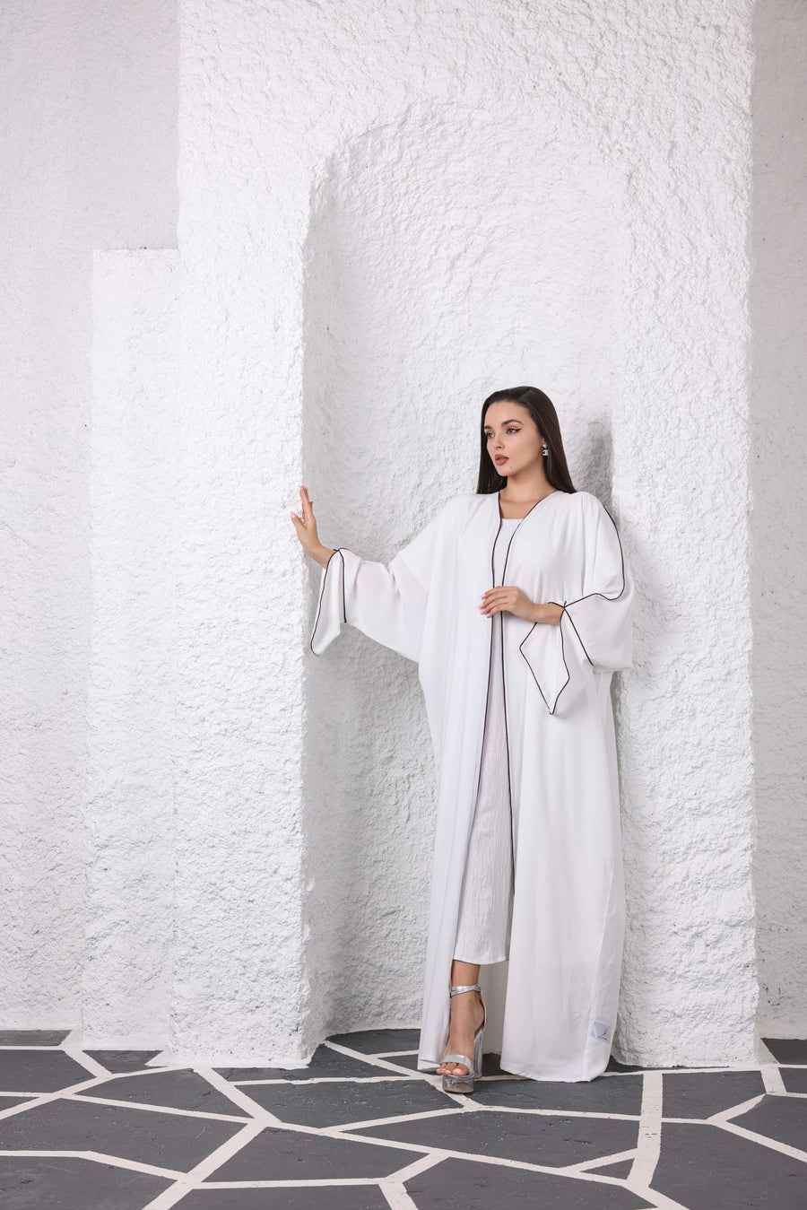 Selenite Abaya