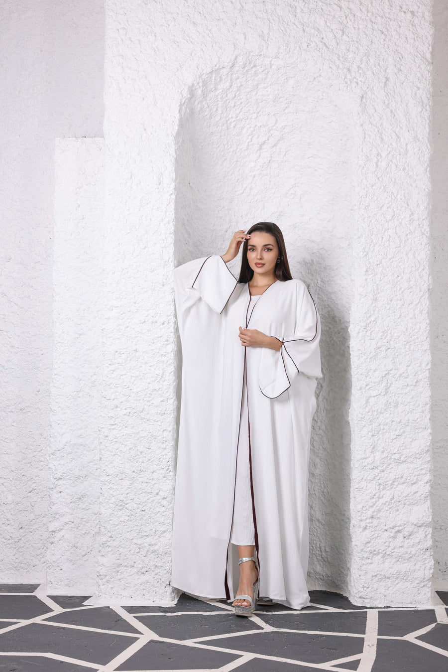 Selenite Abaya