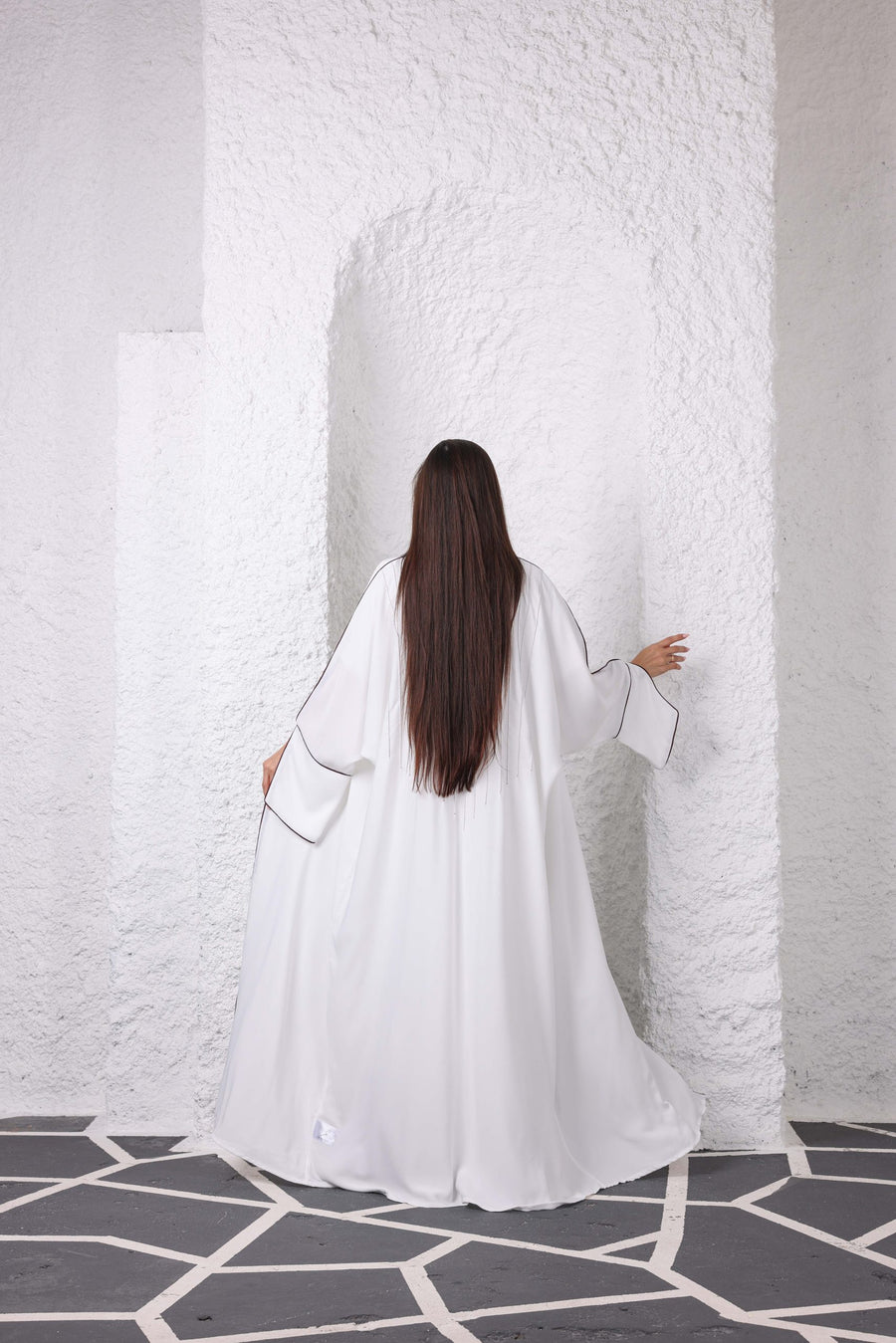 Selenite Abaya