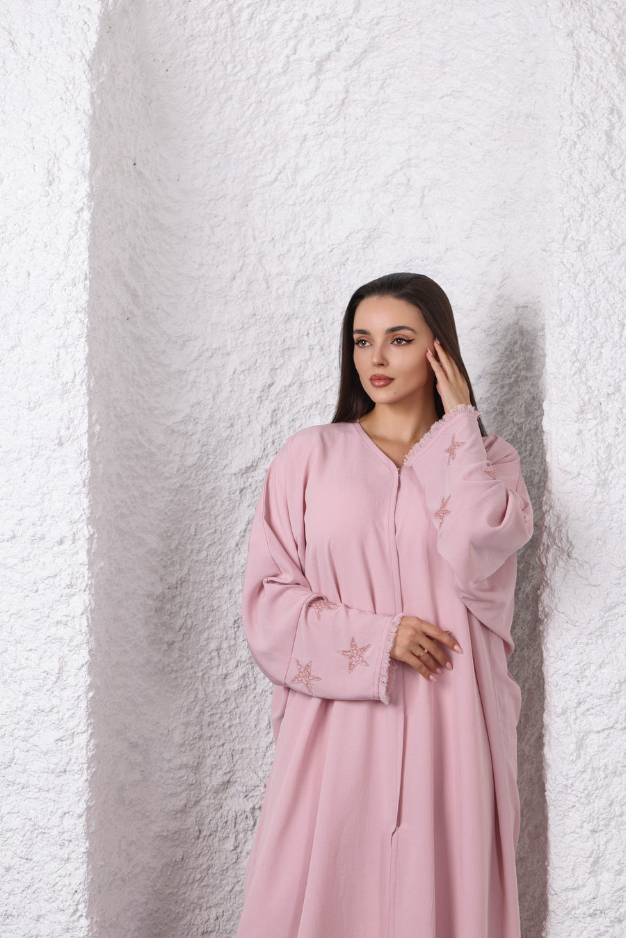 Spinel Abaya