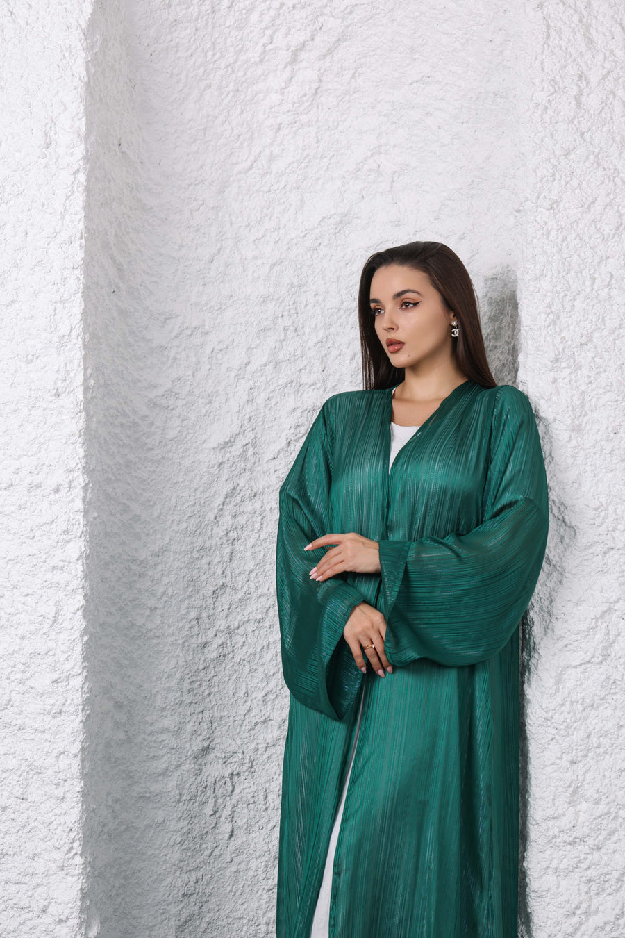 Malachite Abaya