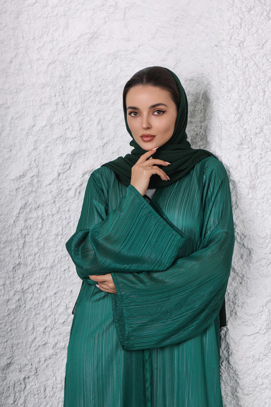 Malachite Abaya