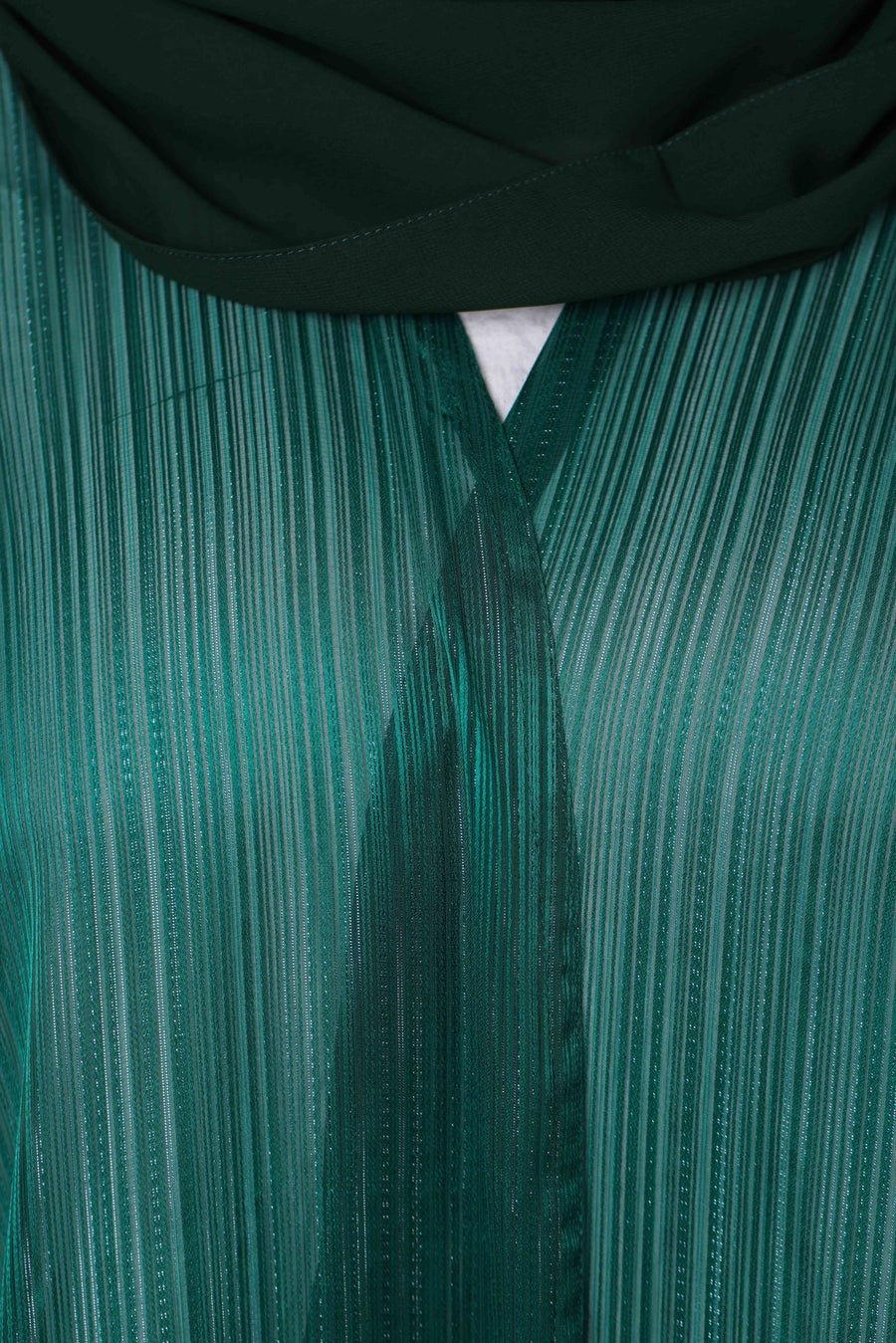 Malachite Abaya