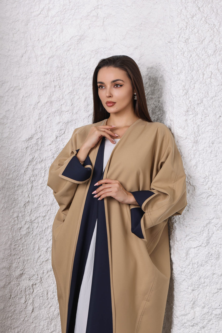 Sodalite Abaya