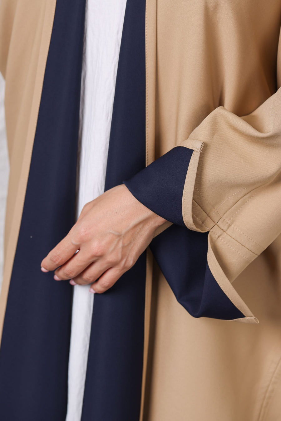 Sodalite Abaya
