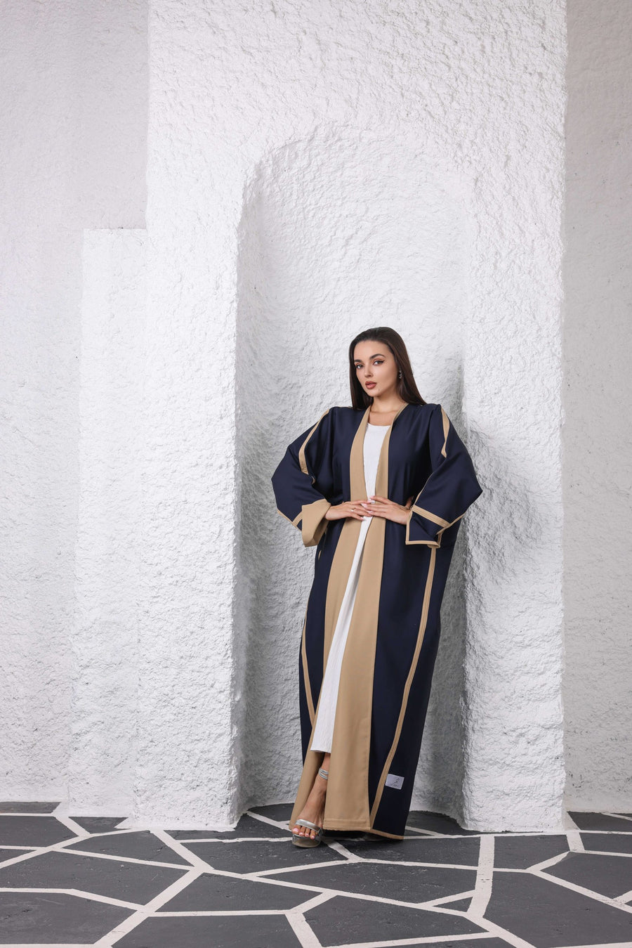 Sodalite Abaya