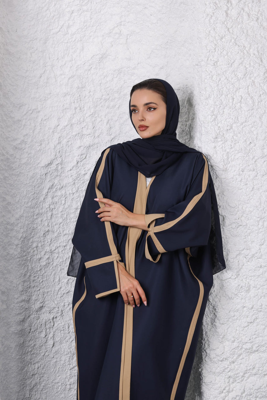 Sodalite Abaya