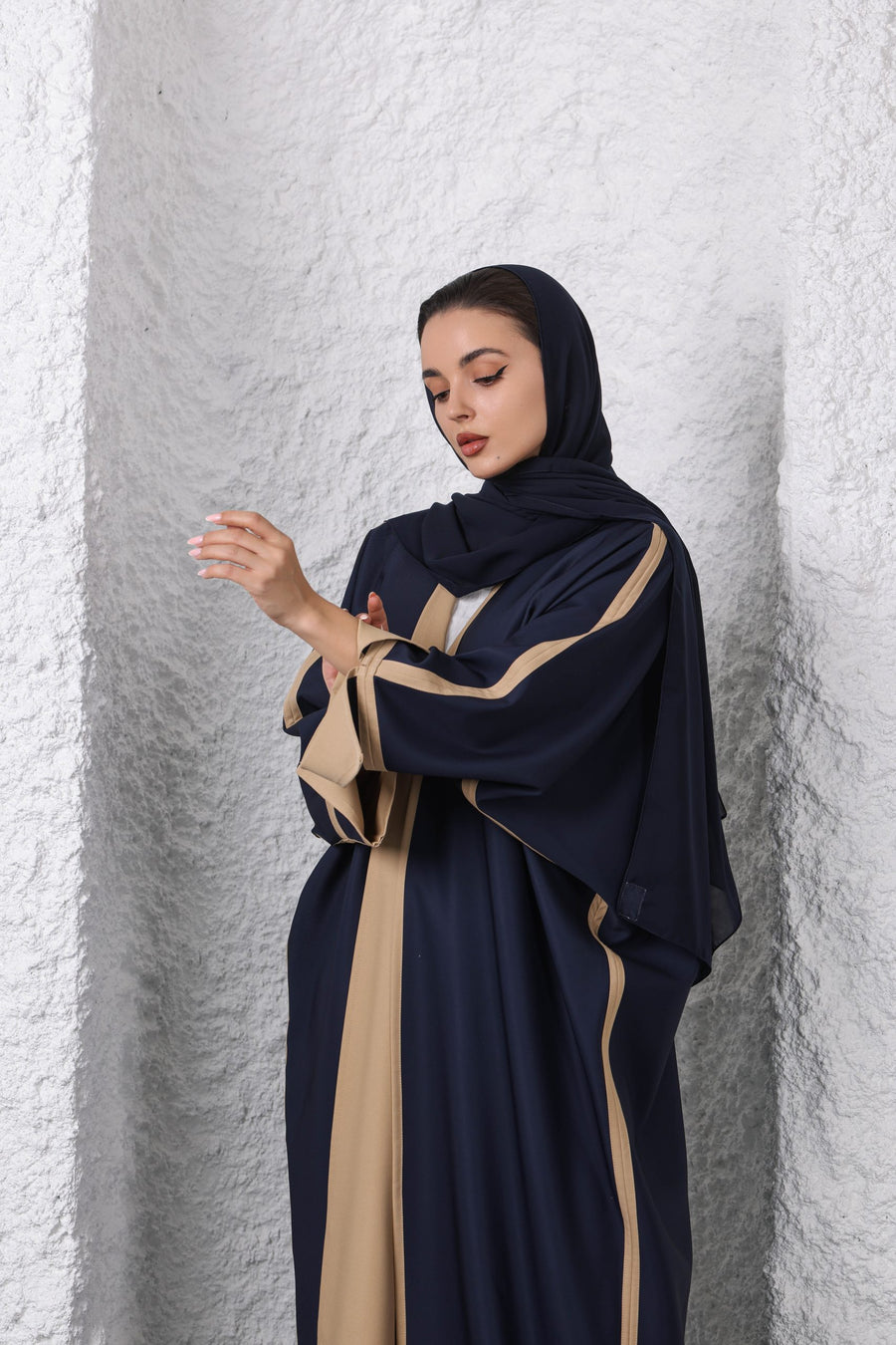 Sodalite Abaya