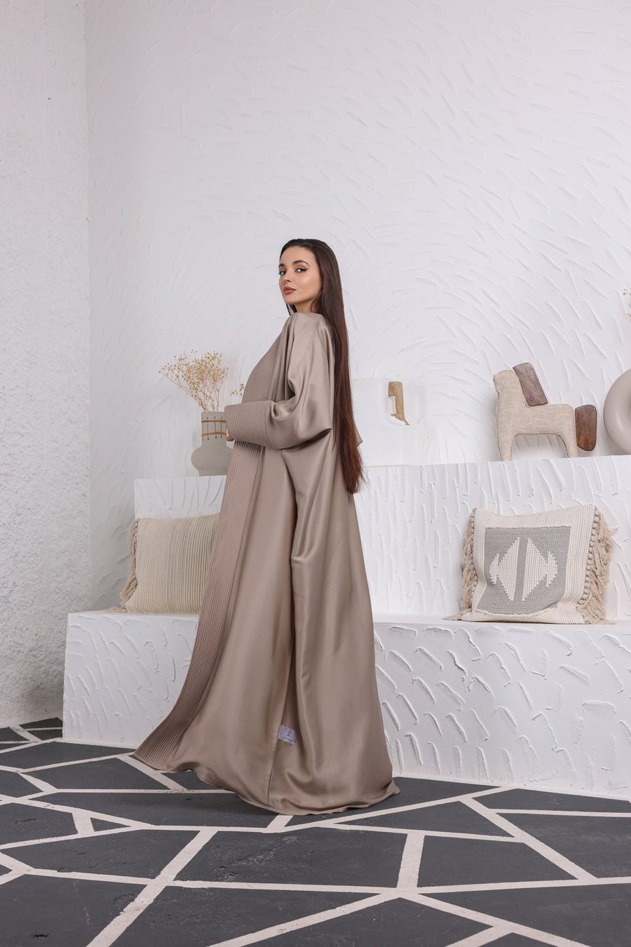 Pyrite Abaya