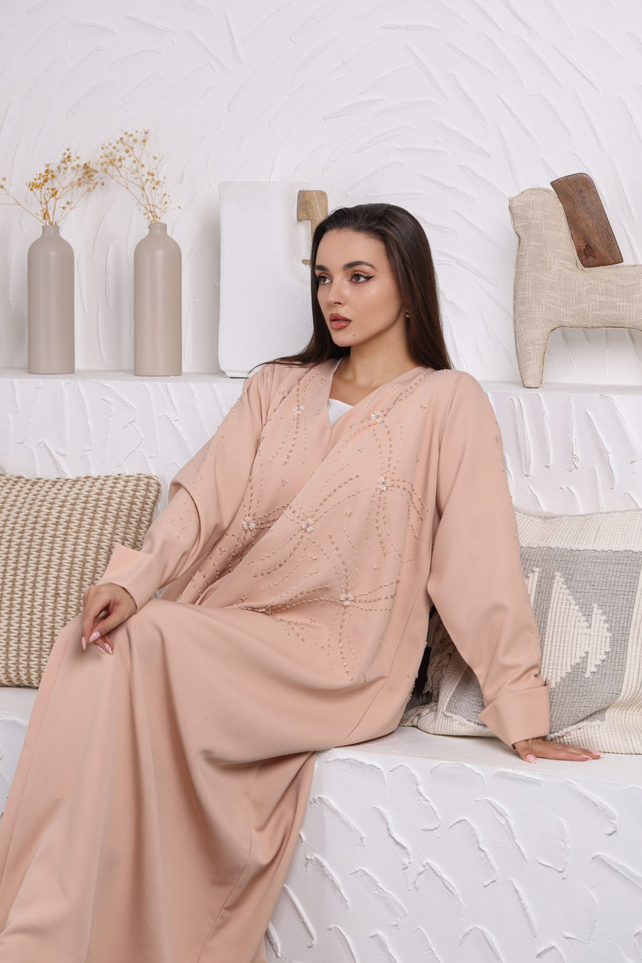 Amber Abaya