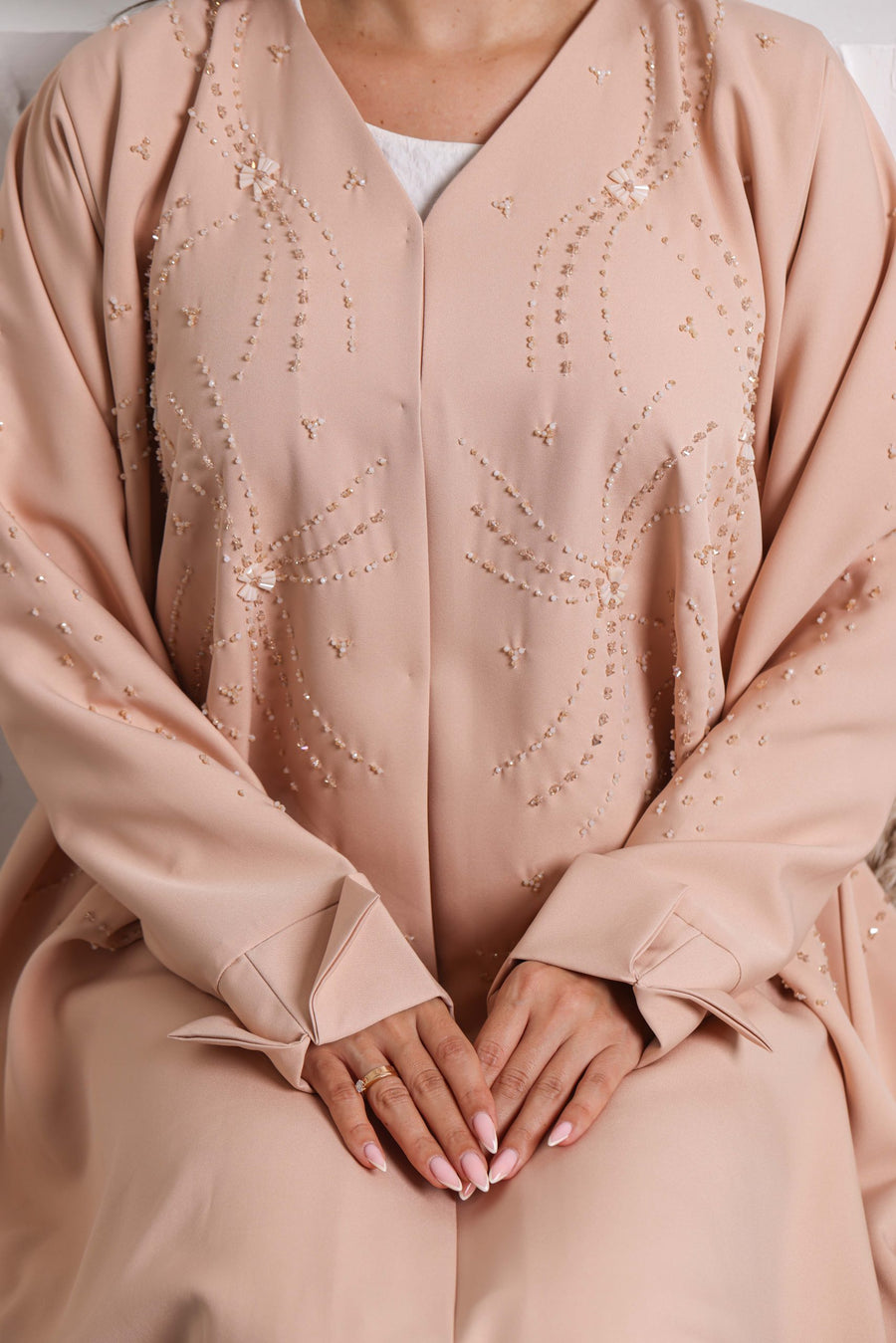 Amber Abaya