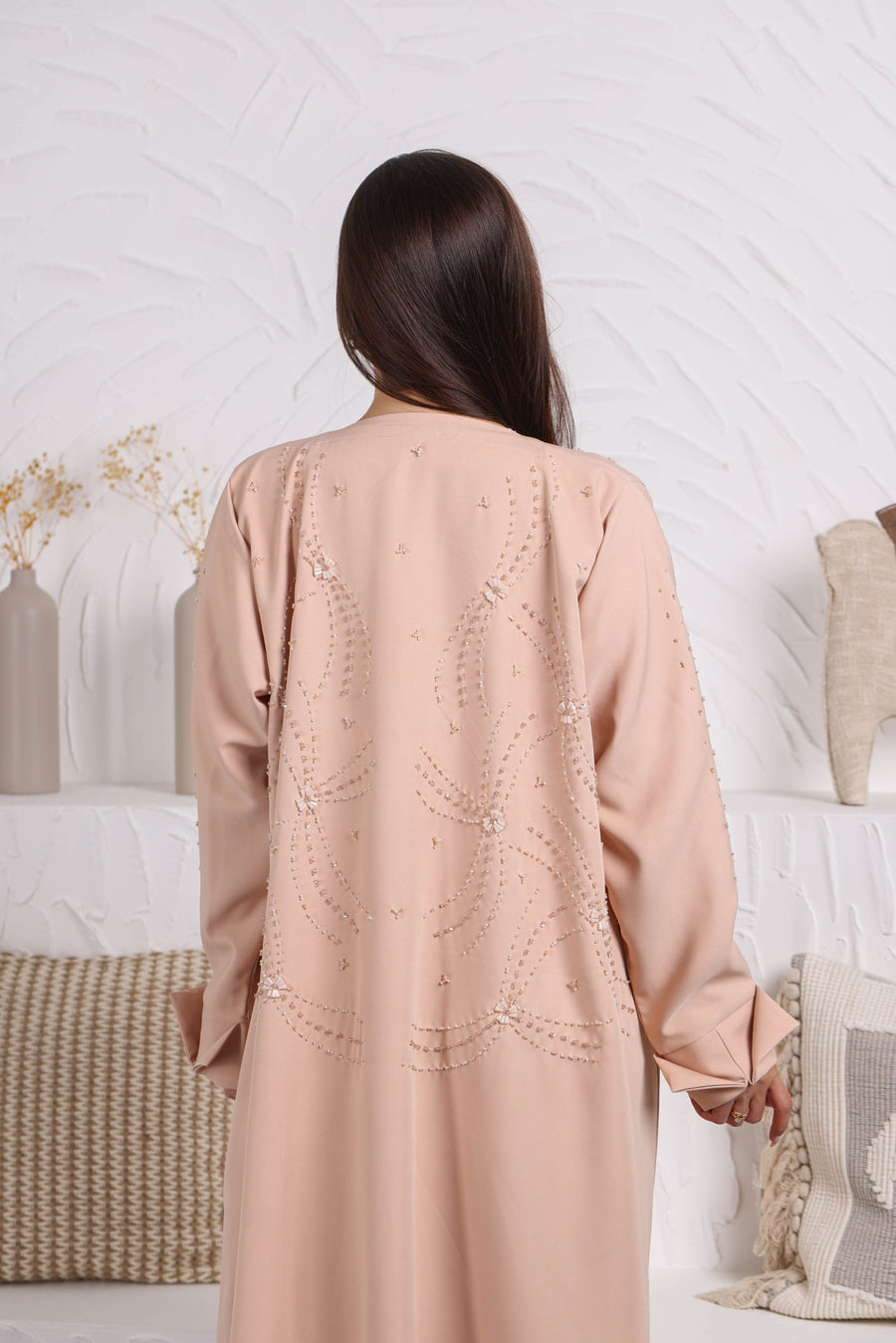Amber Abaya