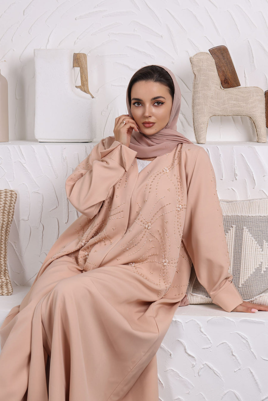 Amber Abaya