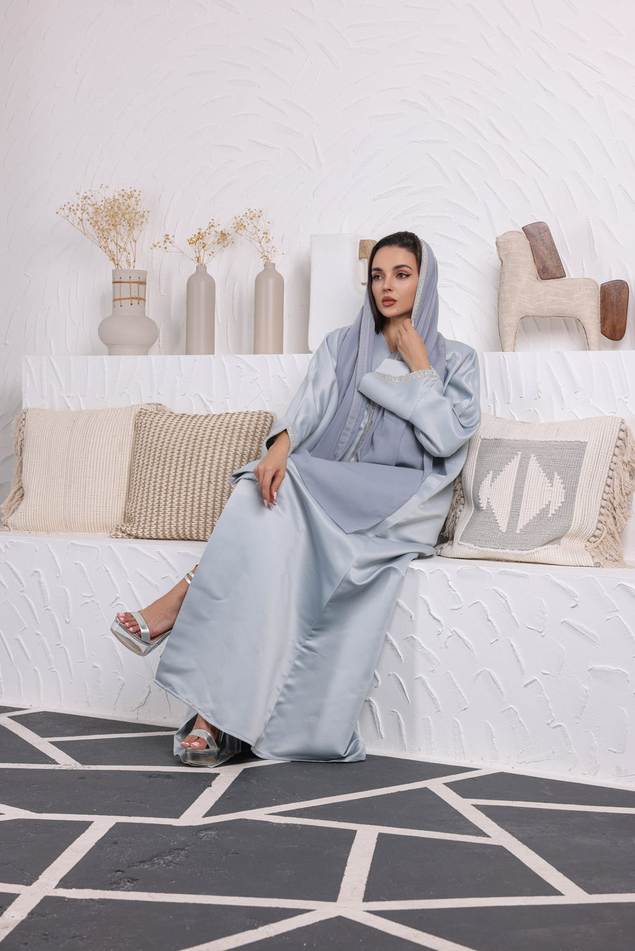 Kyanit Abaya