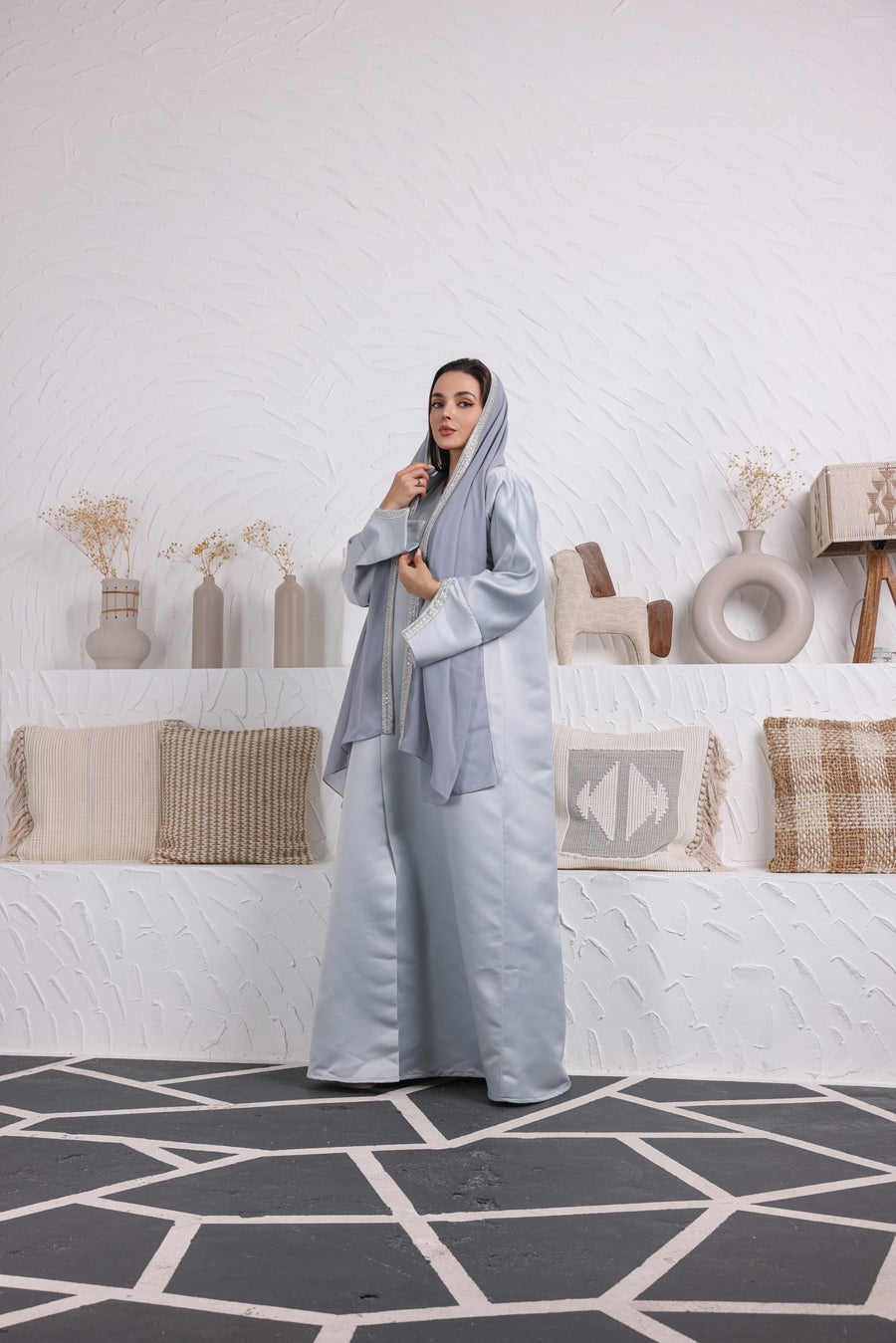 Kyanit Abaya