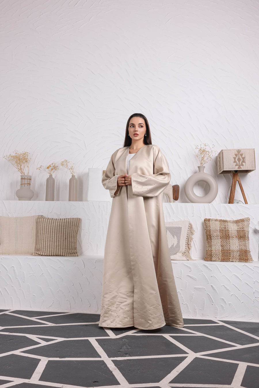 Sunstone Abaya