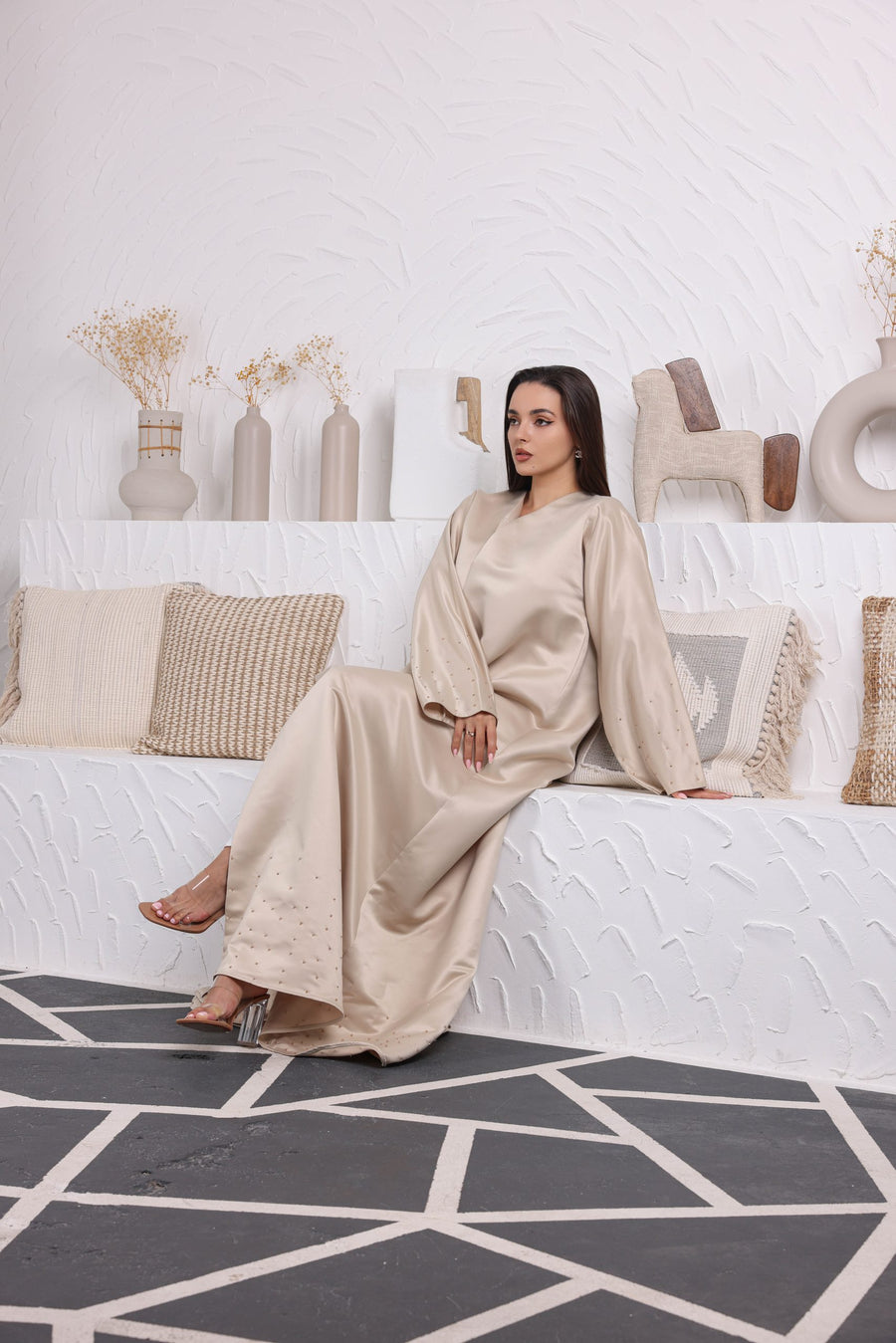 Sunstone Abaya