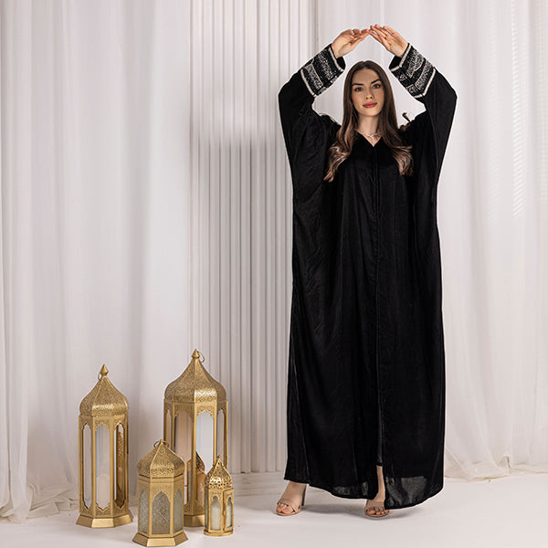 Ammolite Abaya