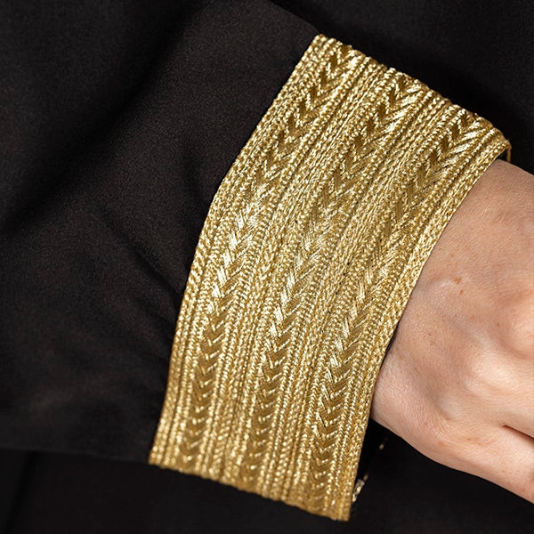 Axinite Abaya