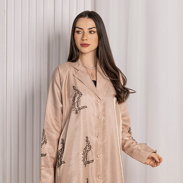 Bone Abaya