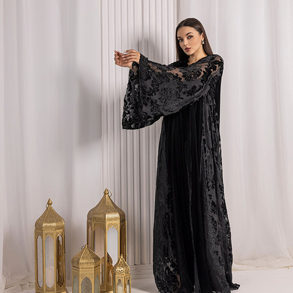 Flint Abaya