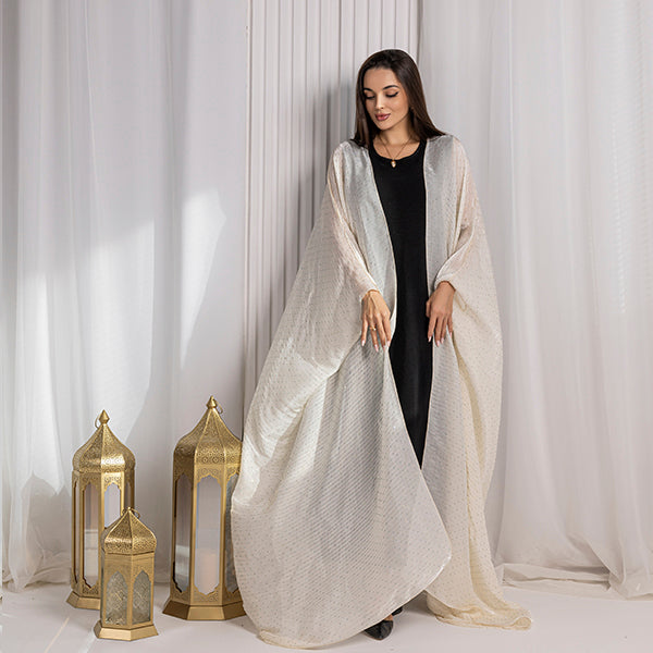 Morganite Abaya